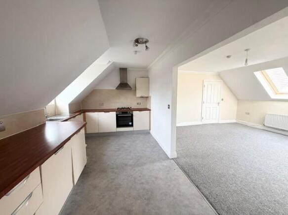 Kitchen/Lounge