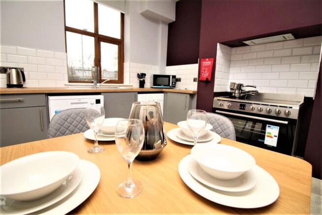 Communal Kitchen