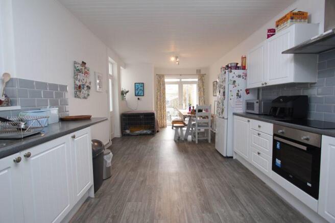 Kitchen Breakfast Room