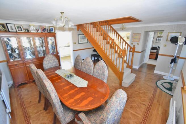 Dining Room/Hall