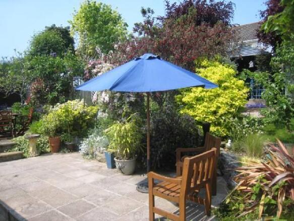 Garden.