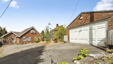 Old Worting Road, Basingstoke, Hampshire