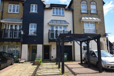 Admiralty Crescent, Eastbourne, East Sussex, BN23