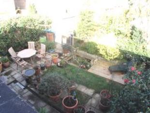 Rear Garden Aspect