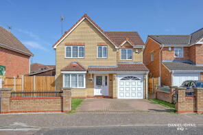 9, Coburg Lane, Langdon Hills, Basildon SS16 6TH