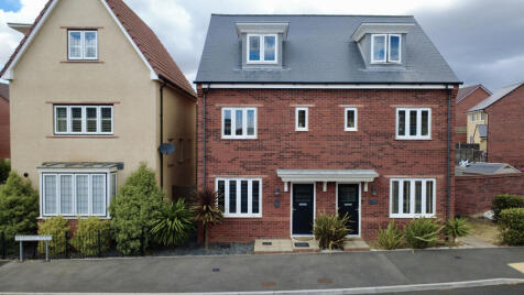 Marigold Road, Bridgwater, Somerset