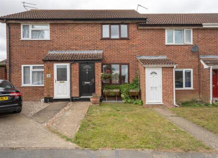 Gainsborough Drive, Halesworth