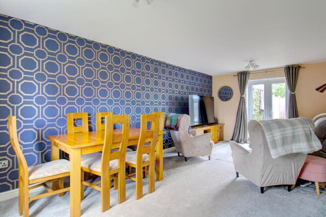 Lounge with Dining