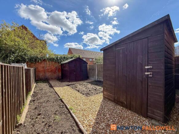 Rear Garden 1