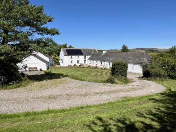 Nabny, Dundrennan, Kirkcudbright - Williamson and