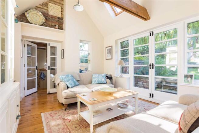 Garden Room