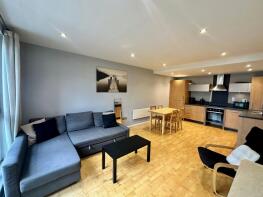 Apartment 42, Number One Fletcher Gate, Adams Walk, Nottingham NG1 1QP