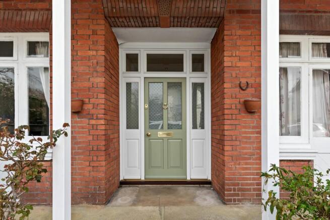 Entrance