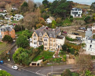 Seven Hills, Torrs Walk Avenue, Ilfracombe, North Devon, EX34