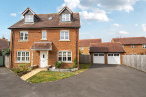 5, Roman Way, Shrivenham, Swindon SN6 8FA
