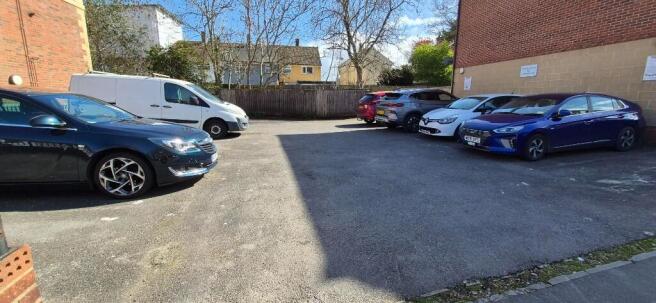 Allocated parking 