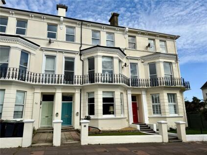 Upperton Gardens, Eastbourne, East Sussex, BN21