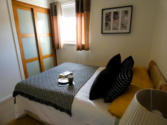 GUEST BEDROOM