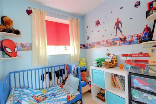 BEDROOM THREE