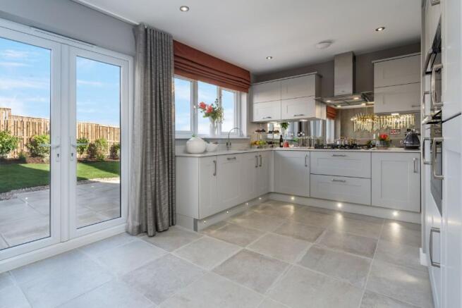 Showhome interior