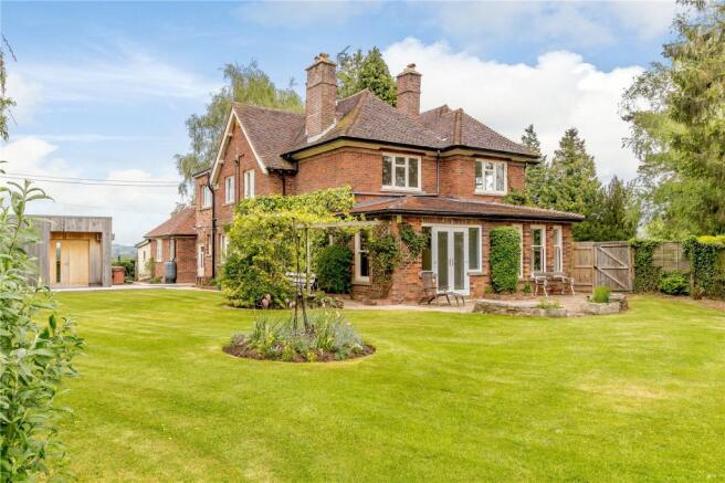 Hopton House