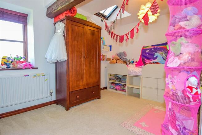 The 2nd of the two double bedroom