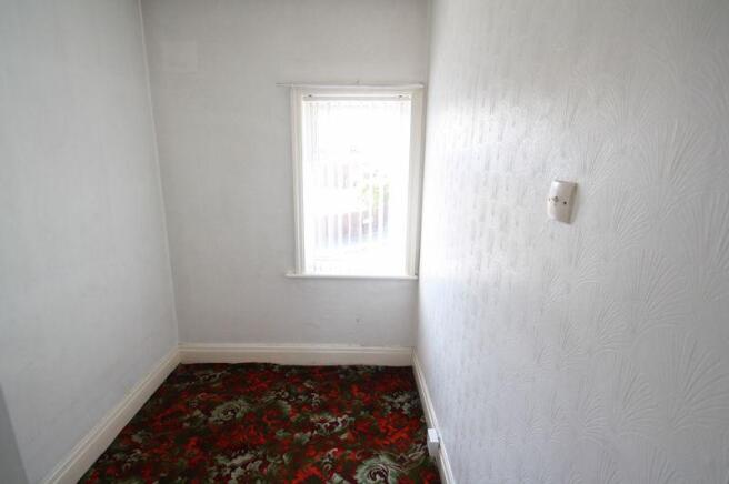 FRONT BEDROOM