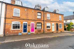 9, Jubilee Terrace, Shaw Lane, Bromsgrove B60 4EN