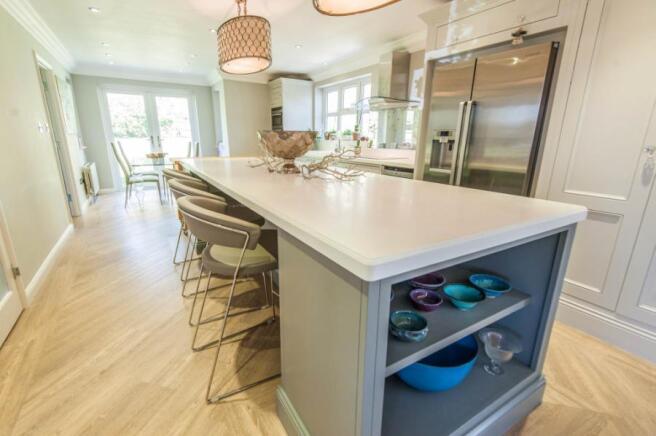 Kitchen/Breakfast