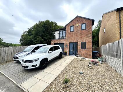Horden Grange Horden Dene, Peterlee, County Durham, SR8