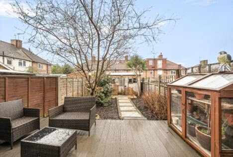 Abbotsbury Road, Morden, SM4