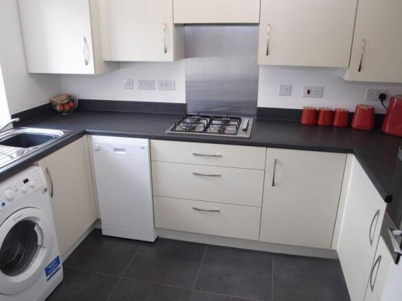 Modern Kitchen