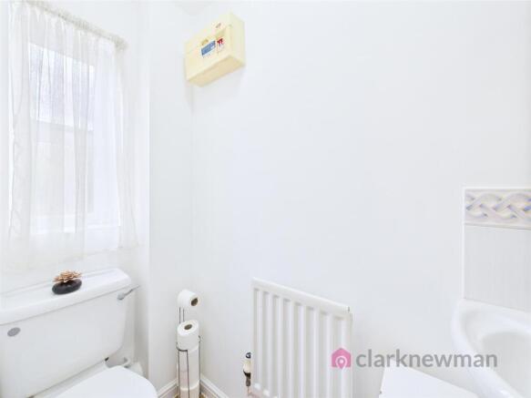 Ground Floor WC