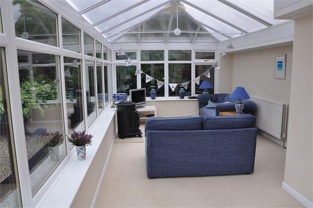 Conservatory/Garden Room