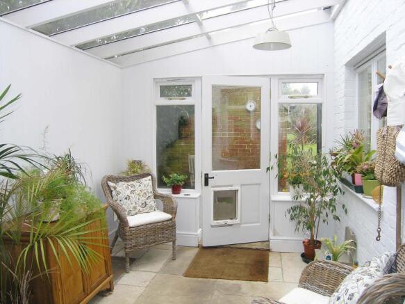 Garden Room