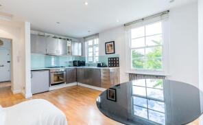 6b, Goldington Crescent, London NW1 1UA
