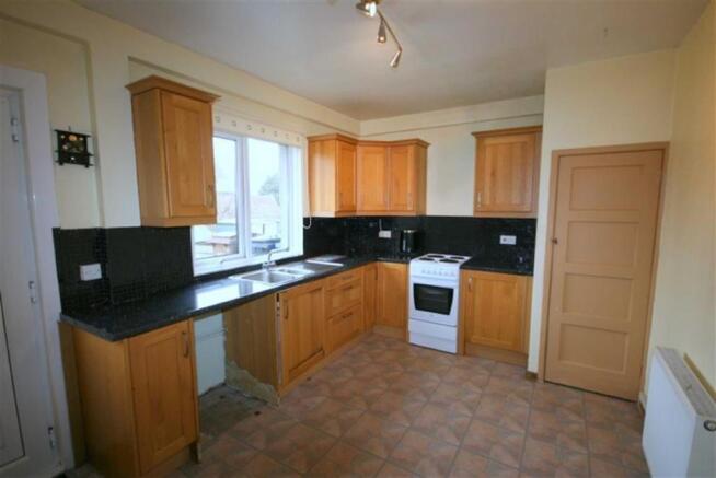 Kitchen/Breakfast Ro