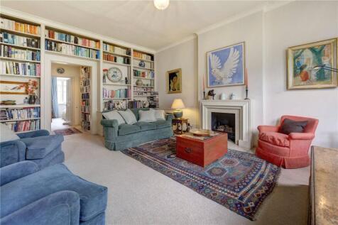 Palace Gardens Terrace, London, W8