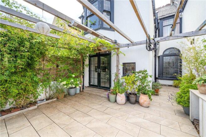 Private Garden