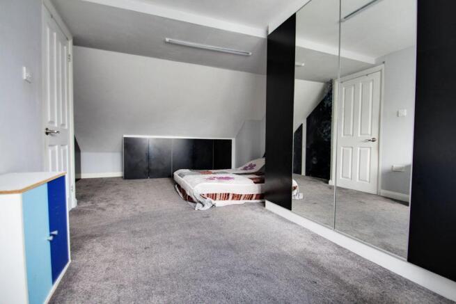 Bedroom 4 (Double with Ensuite)