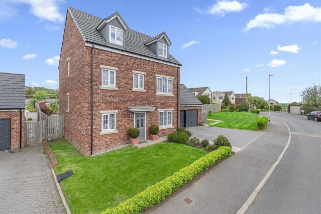 Wharfe Meadow Avenue