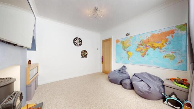 Sackville Road Living Room