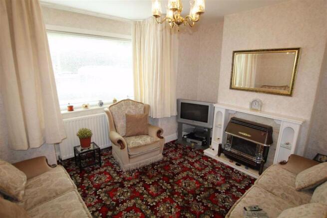 Living Room: