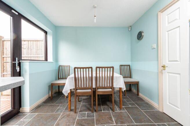 Kitchen/diner