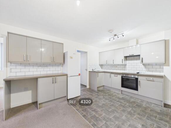 Kitchen / Living area