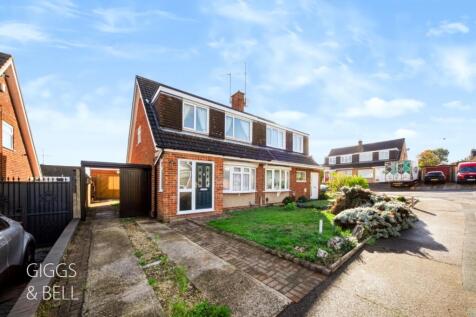 Barking Close, Luton, Bedfordshire, LU4 9HG