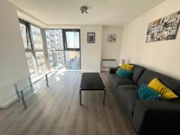 Apartment 607, 39 Lincoln Gate, Red Bank, Manchester M4 4AD