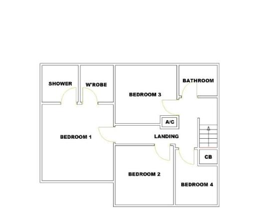 First Floor Plan
