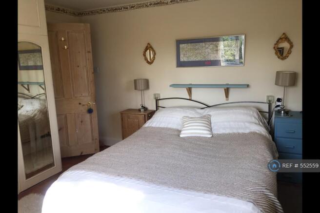 Upstairs Double Bedroom