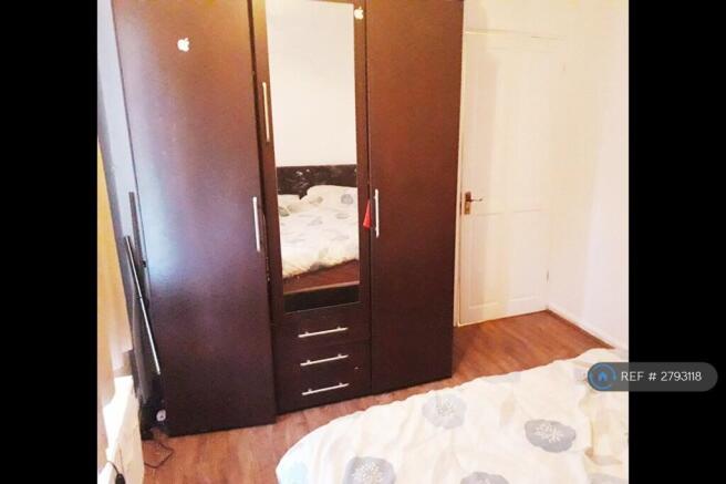 Bedroom 2 Furniture Not Available